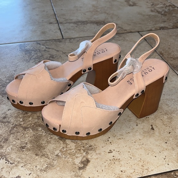 JOURNEE collection ALARY style in pink - Picture 2 of 9